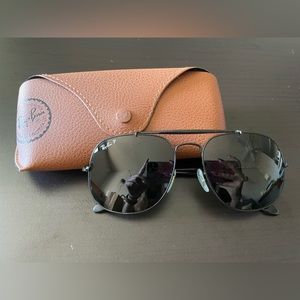 Men’s Ray Ban Sunglasses